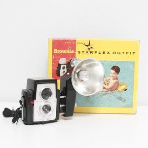 Kodak Brownie Starflex Camera